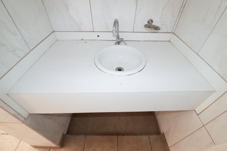 Casa à venda com 350m², 4 quartos e 3 vagas Casa à venda com 350m², 4 quartos e 3 vagasBanheiro do Espaço Gourmet