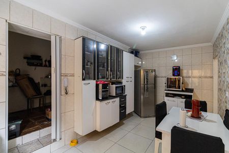 Casa à venda com 135m², 5 quartos e 2 vagas Casa à venda com 135m², 5 quartos e 2 vagasCasa 1 - Cozinha
