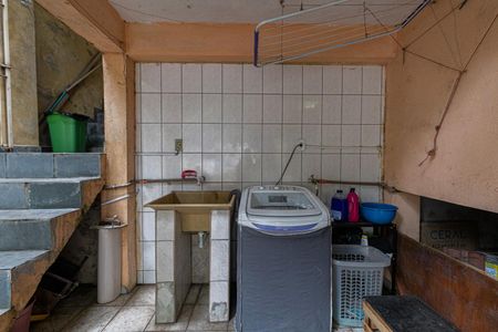 Casa à venda com 135m², 5 quartos e 2 vagas Casa à venda com 135m², 5 quartos e 2 vagasCasa 1 - Área de Serviço