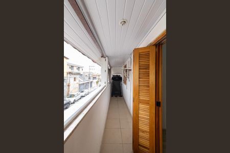 Casa à venda com 135m², 5 quartos e 2 vagas Casa à venda com 135m², 5 quartos e 2 vagasCasa 3 - Varanda Suíte