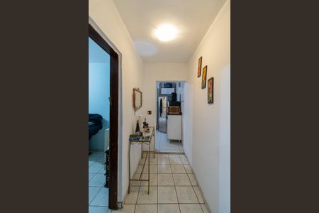 Casa à venda com 135m², 5 quartos e 2 vagas Casa à venda com 135m², 5 quartos e 2 vagasCasa 1 - Corredor