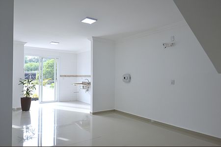 Sala de Jantar de casa à venda com 3 quartos, 220m² em Jardim Sabará, Porto Alegre