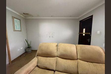 Sala de casa à venda com 3 quartos, 125m² em Cidade São Francisco, São Paulo