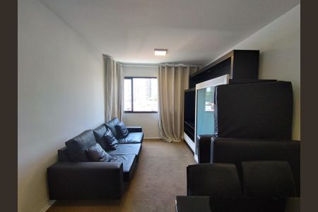 Sala de apartamento para alugar com 2 quartos, 67m² em Cursino, São Paulo