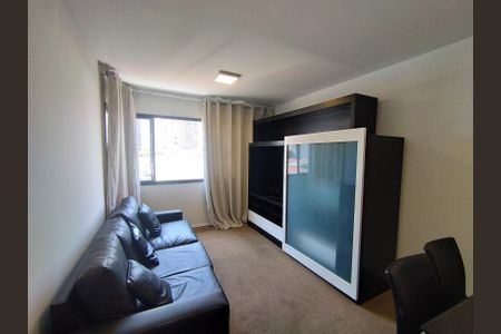 Sala de apartamento para alugar com 2 quartos, 67m² em Cursino, São Paulo