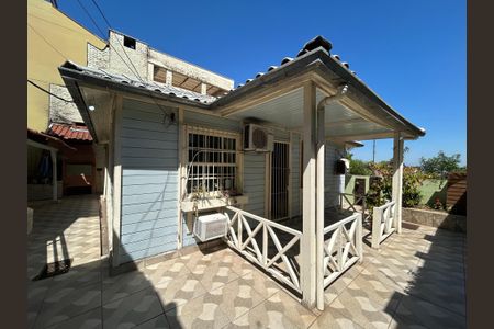 Casa para alugar com 210m², 7 quartos e 2 vagasFachada - Casa 2