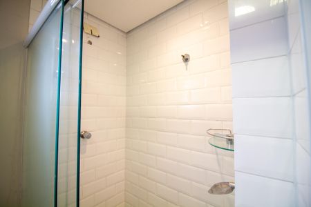 Apartamento para alugar com 60m², 2 quartos e 1 vaga Apartamento para alugar com 60m², 2 quartos e 1 vagaBanheiro