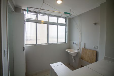 Apartamento para alugar com 60m², 2 quartos e 1 vaga Apartamento para alugar com 60m², 2 quartos e 1 vagaÁrea de Serviço