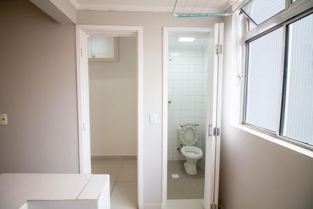 Apartamento para alugar com 60m², 2 quartos e 1 vaga Apartamento para alugar com 60m², 2 quartos e 1 vagaÁrea de Serviço