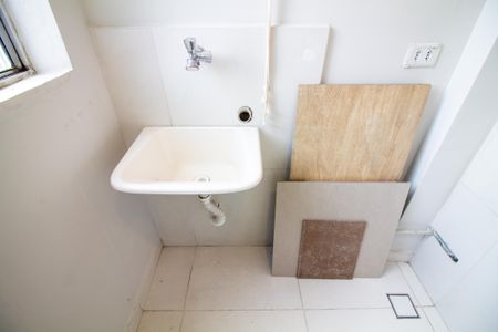 Apartamento para alugar com 60m², 2 quartos e 1 vaga Apartamento para alugar com 60m², 2 quartos e 1 vagaÁrea de Serviço