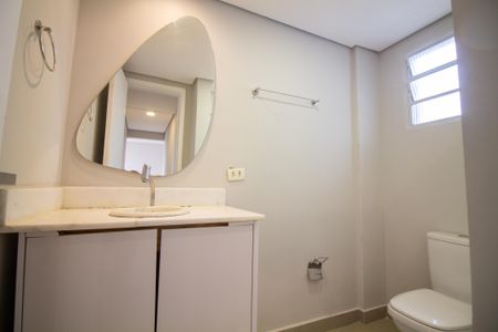 Apartamento para alugar com 60m², 2 quartos e 1 vaga Apartamento para alugar com 60m², 2 quartos e 1 vagaBanheiro