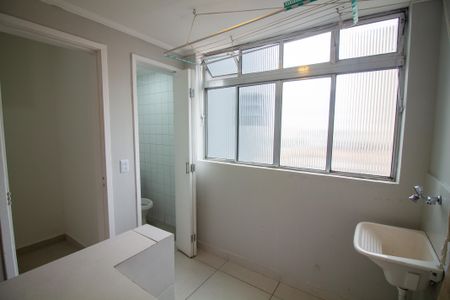 Apartamento para alugar com 60m², 2 quartos e 1 vaga Apartamento para alugar com 60m², 2 quartos e 1 vagaÁrea de Serviço