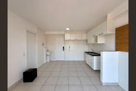 Sala de apartamento para alugar com 1 quarto, 42m² em Vila das Belezas, São Paulo