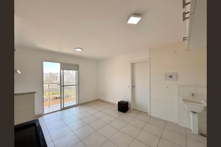 Sala de apartamento para alugar com 1 quarto, 42m² em Vila das Belezas, São Paulo