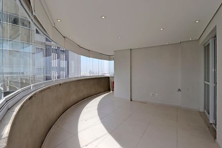 Apartamento à venda com 124m², 3 quartos e 3 vagasVaranda Gourmet