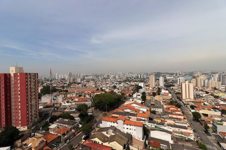 Apartamento à venda com 124m², 3 quartos e 3 vagasVista da Suíte 2