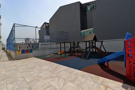 Apartamento à venda com 124m², 3 quartos e 3 vagasÁrea Comum - Playground