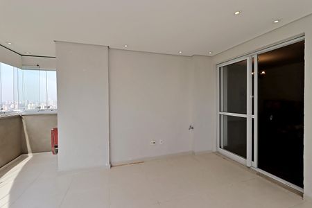 Apartamento à venda com 124m², 3 quartos e 3 vagasVaranda Gourmet
