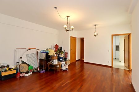 Apartamento à venda com 124m², 3 quartos e 3 vagasSala