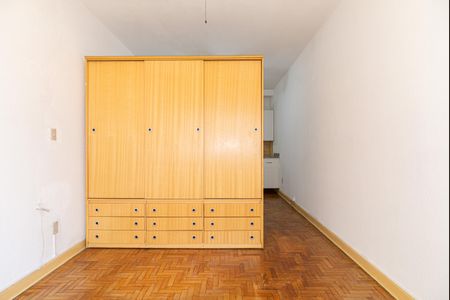 Studio à venda com 55m², 1 quarto e 1 vagaQuarto