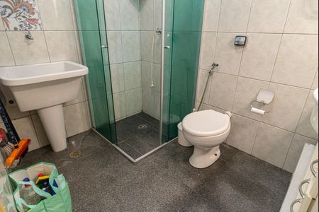 Studio à venda com 55m², 1 quarto e 1 vagaBanheiro