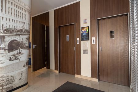 Studio à venda com 55m², 1 quarto e 1 vagaÁrea comum - Elevadores