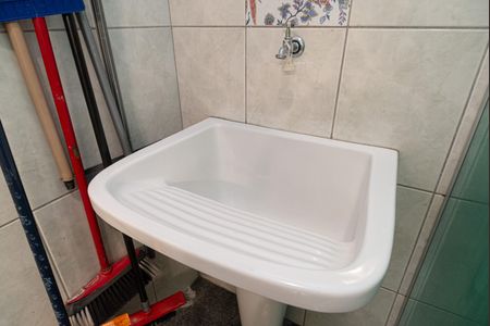 Studio à venda com 55m², 1 quarto e 1 vagaBanheiro