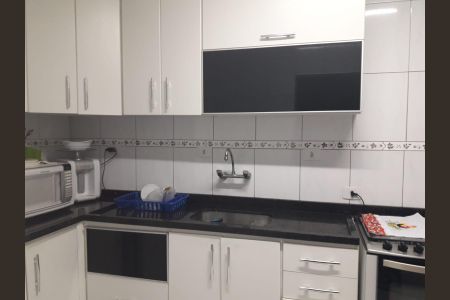 Casa à venda com 134m², 3 quartos e 1 vagaCozinha