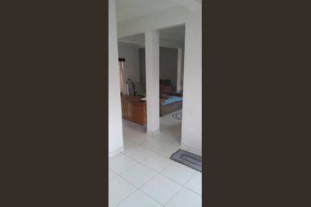 Sala de casa para alugar com 3 quartos, 134m² em Jardim Monte Azul, São Paulo