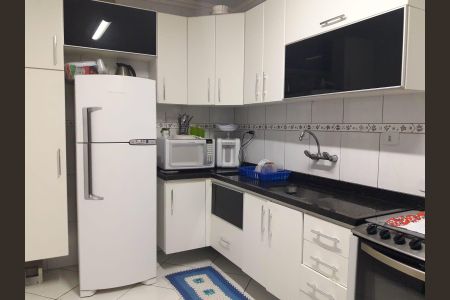 Casa à venda com 134m², 3 quartos e 1 vagaCozinha