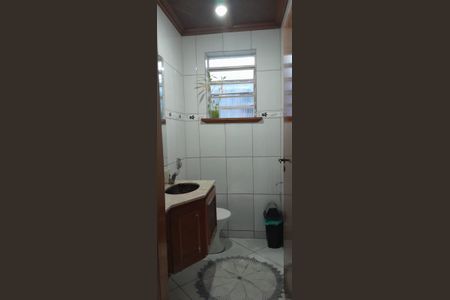 Casa à venda com 134m², 3 quartos e 1 vagaBanheiro 1