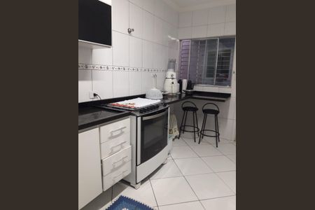 Casa à venda com 134m², 3 quartos e 1 vagaCozinha