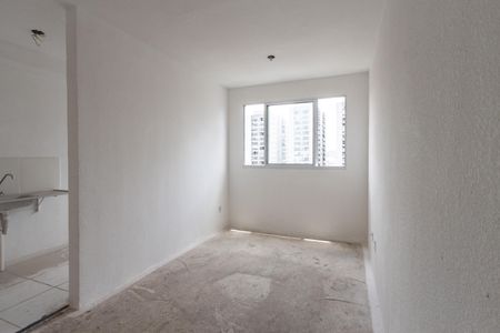 Sala de apartamento à venda com 2 quartos, 43m² em Barra Funda, São Paulo
