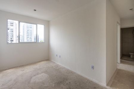 Sala de apartamento à venda com 2 quartos, 43m² em Barra Funda, São Paulo