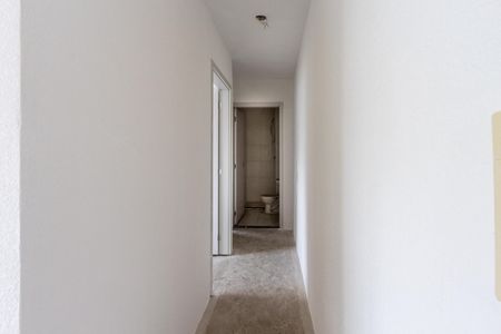 Corredor de apartamento à venda com 2 quartos, 43m² em Barra Funda, São Paulo