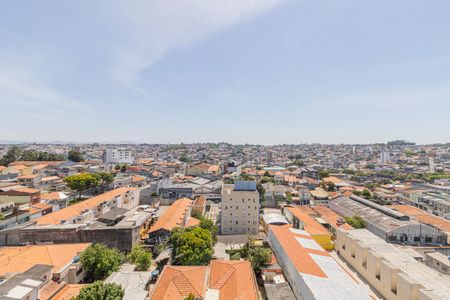 Vista Sala de apartamento para alugar com 2 quartos, 35m² em Vila Ré, São Paulo
