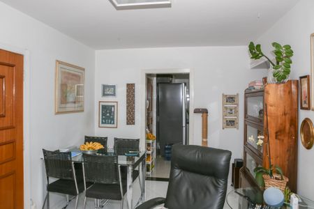 Sala de apartamento à venda com 2 quartos, 85m² em Lapa, São Paulo