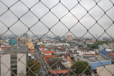 Vista da Sala de apartamento à venda com 2 quartos, 85m² em Lapa, São Paulo