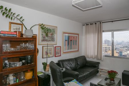 Sala de apartamento à venda com 2 quartos, 85m² em Lapa, São Paulo