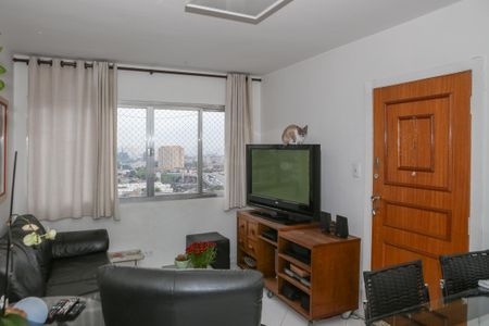 Sala de apartamento à venda com 2 quartos, 85m² em Lapa, São Paulo