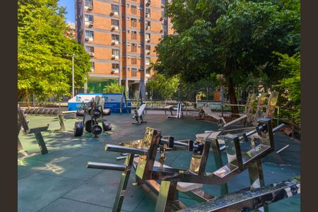 Apartamento à venda com 65m², 2 quartos e 1 vaga Apartamento à venda com 65m², 2 quartos e 1 vagaÁrea comum - Academia