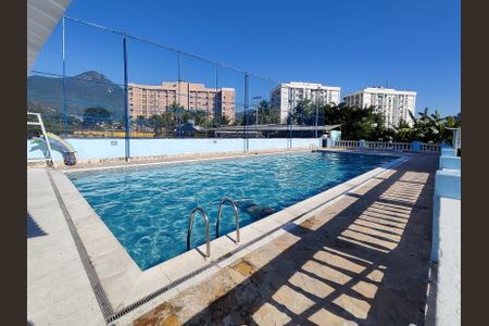 Apartamento à venda com 65m², 2 quartos e 1 vaga Apartamento à venda com 65m², 2 quartos e 1 vagaÁrea comum - Piscina