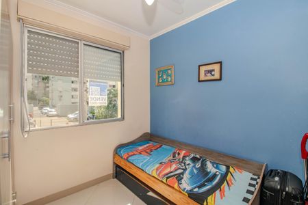 Apartamento à venda com 56m², 2 quartos e 1 vagaQuarto 2