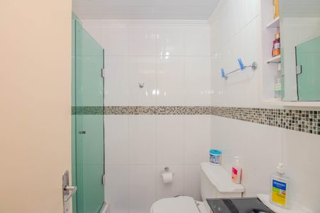 Apartamento à venda com 56m², 2 quartos e 1 vagaBanheiro