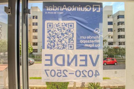 Apartamento à venda com 56m², 2 quartos e 1 vagaPlaquinha