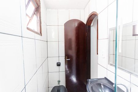 Casa à venda com 108m², 3 quartos e 1 vagaBanheiro da Suíte 