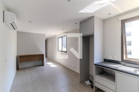 Apartamento para alugar com 1 quarto, 48m² em Santa Cecília, São Paulo