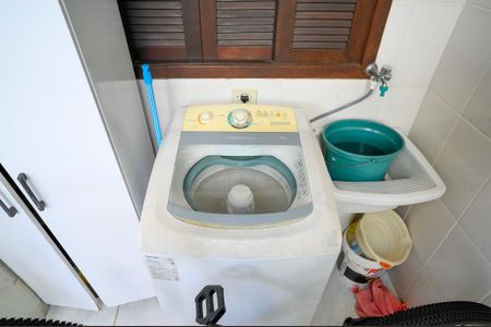 Casa à venda com 125m², 2 quartos e 2 vagasÁrea de Serviço