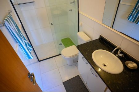 Casa à venda com 125m², 2 quartos e 2 vagasBanheiro - Social