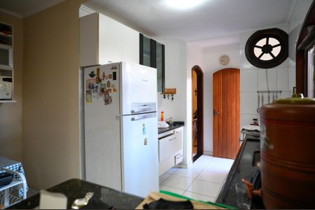Casa à venda com 125m², 2 quartos e 2 vagasCozinha